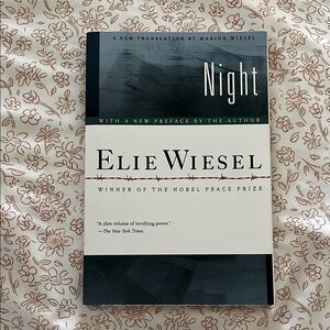 ‘Night’ by Elie Wiesel